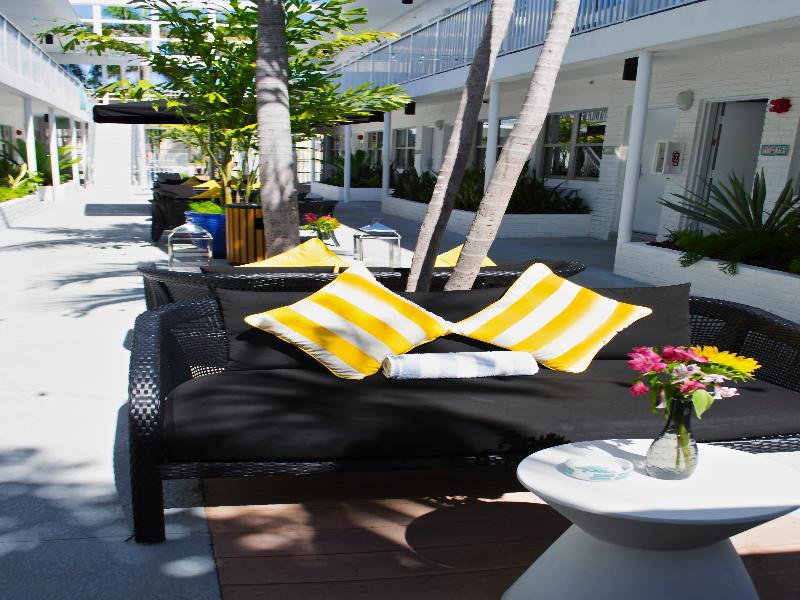 Seaside All Suites Hotel Miami Beach Eksteriør bilde